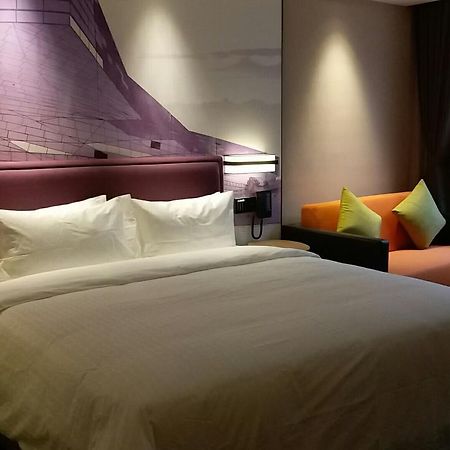 Hampton By Hilton Taiyuan Jinyang Hotel Buitenkant foto