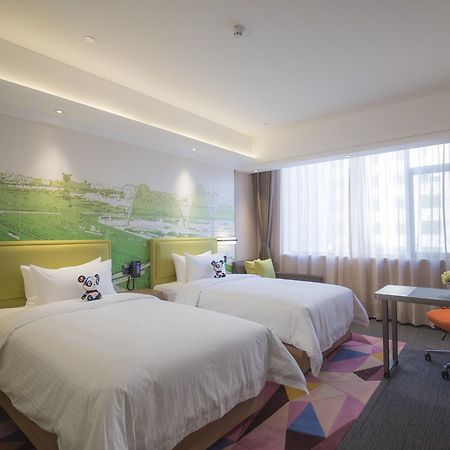 Hampton By Hilton Taiyuan Jinyang Hotel Buitenkant foto