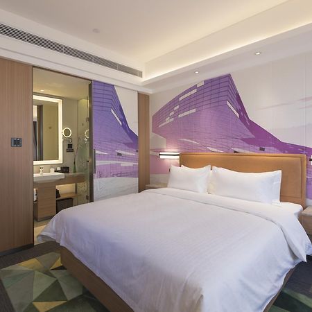 Hampton By Hilton Taiyuan Jinyang Hotel Buitenkant foto