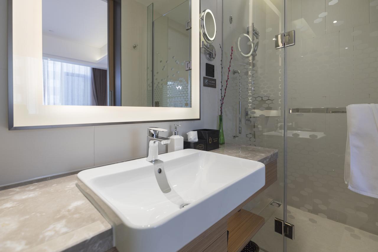 Hampton By Hilton Taiyuan Jinyang Hotel Buitenkant foto