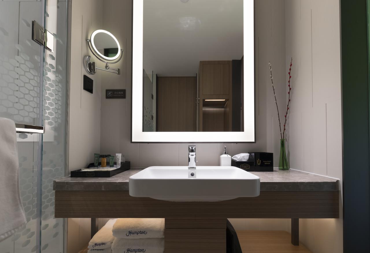 Hampton By Hilton Taiyuan Jinyang Hotel Buitenkant foto