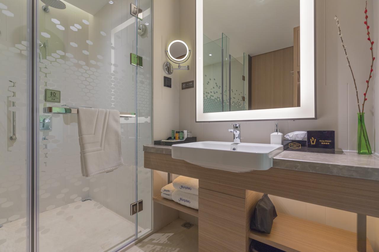 Hampton By Hilton Taiyuan Jinyang Hotel Buitenkant foto
