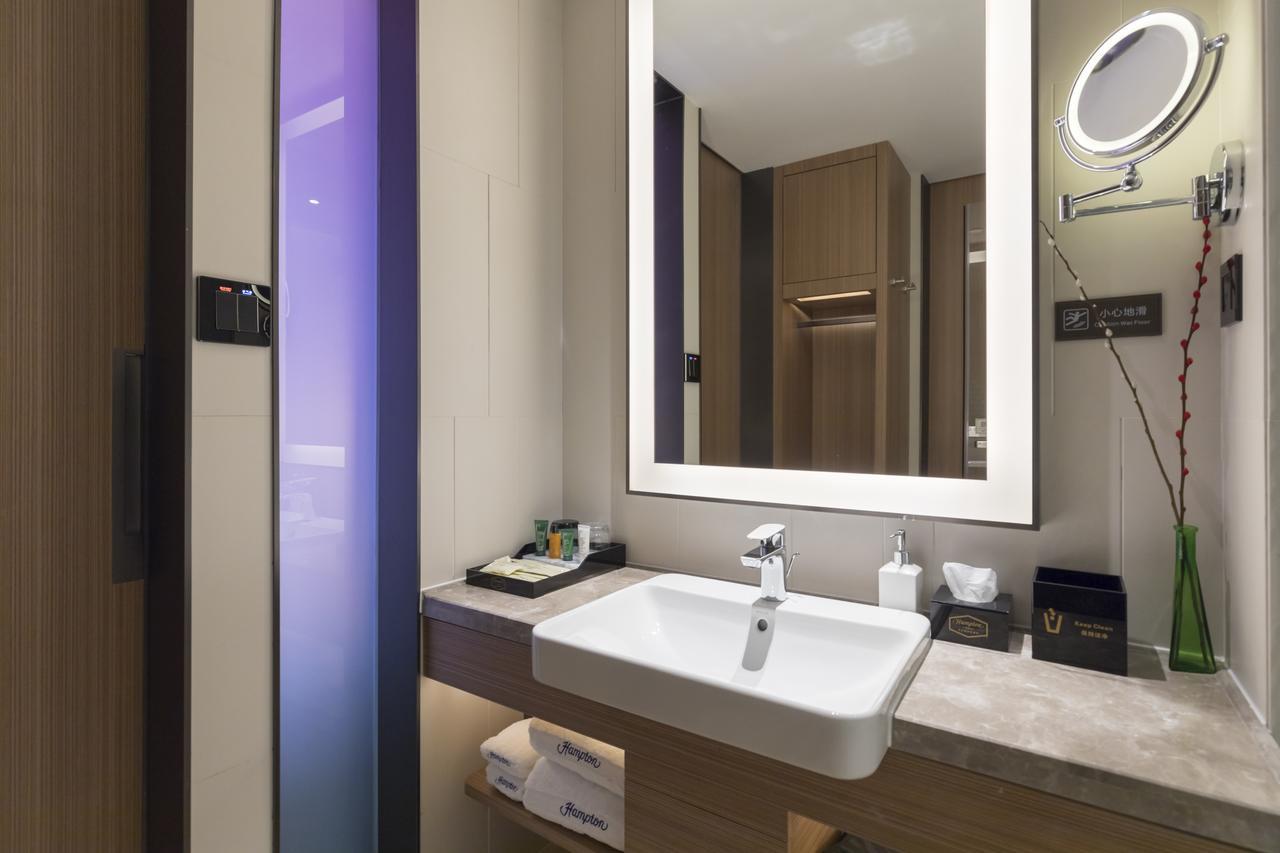 Hampton By Hilton Taiyuan Jinyang Hotel Buitenkant foto